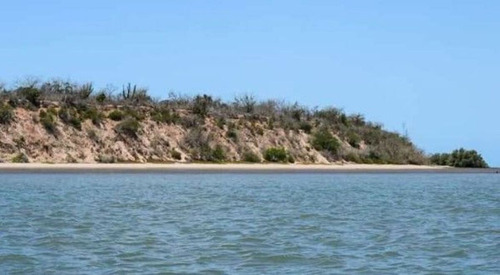 Sinaloa Isla De Tachichitle Terreno Venta Angostura