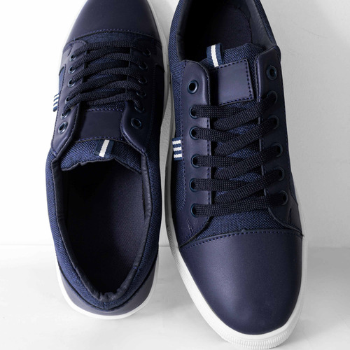 Tenis Omar Color Azul Marino D15440068523