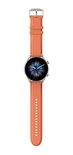 Amazfit Gtr 3 Pro Bronce Color de la caja Café Color de la correa Café Color del bisel Negro