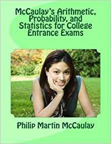 Mccaulays Arithmetic, Probability, And Statistics For Colleg