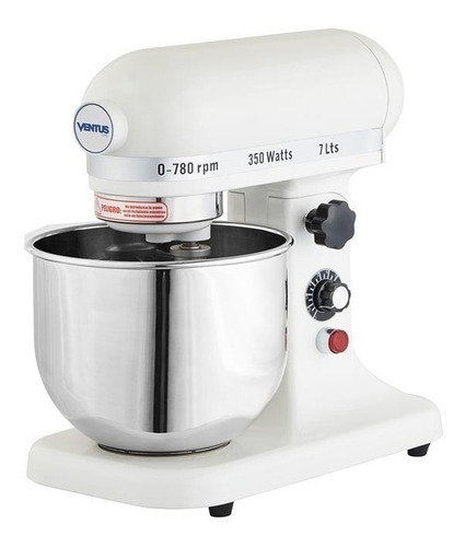 Batidora Indistrial Planetaria 7lts Ventus Vb-7 / Ferrenet