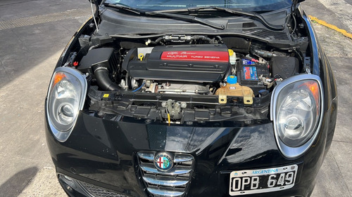 Alfa Romeo Mito 1.4 Tbi Quadrifoglio Verde