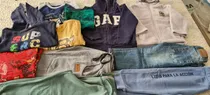 Comprar Lote Ropa Niño T 2.invierno.polar Patagonia.mimo.gap.11 Pren