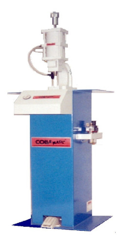 Maquina De Colocar Ilhós Pneumática M-20