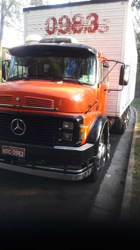 Mercedes Benz Modelo 85