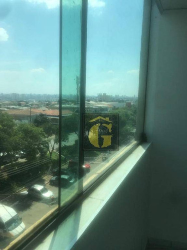 Imagem 4 de 10 de Sala Para Alugar, 11 M² Por R$ 650/mês - Sapopemba - São Paulo/sp - Sa0043