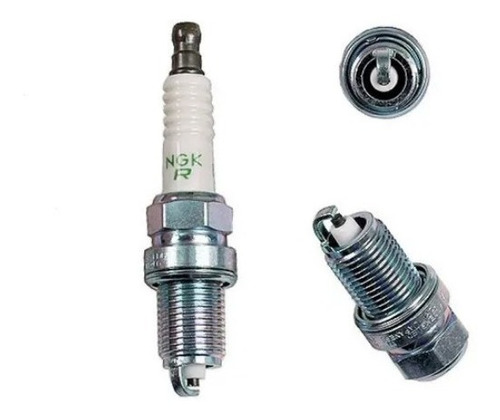 Imagem 1 de 3 de Vela De Ignição Honda Accord - Zfr5f11 5776