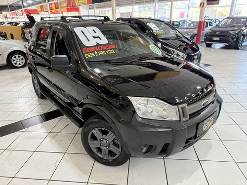 Ford Ecosport 2.0 XLS 16V FLEX 4P AUTOMÁTICO