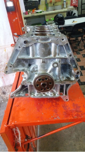 Bloque Con Cigüeñal Armado Y Carter 1.5 Mazda 2 13-19  16541