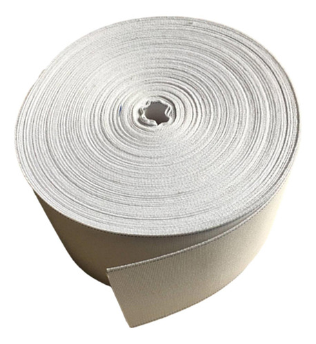 Cinta Para Cortina, Rollo De 48 Metros, Cinta Ancho 10cm