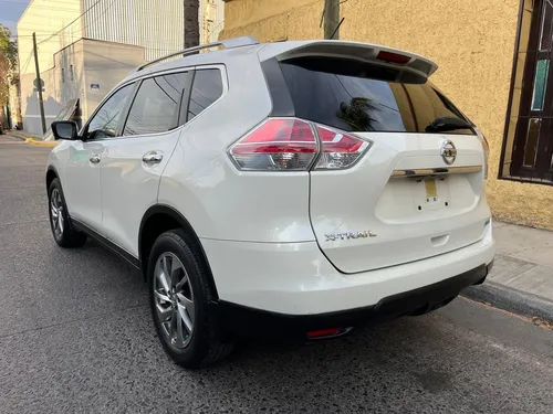 Nissan X-Trail 2.5 Advance 2 Row Cvt