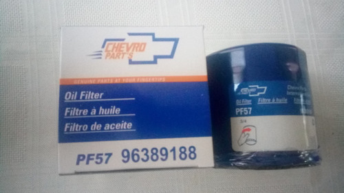 Filtro Aceite Honda Accord, Civic, Vigor, Odyssey, Prelude