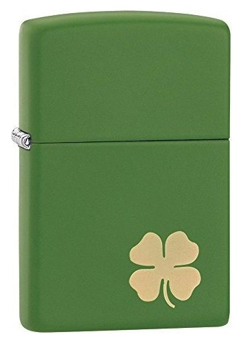 Encendedores Zippo Clover.