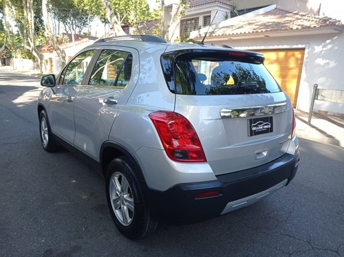 Imagen 4 de 15 de Chevrolet Tracker Nafta 1.8 Ltz Fwd Caja Manual Año 2015