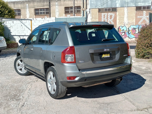 Jeep Compass 2.4 Limited 170cv Atx