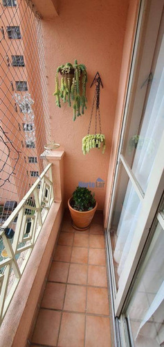 Imagem 10 de 13 de Apartamento A Venda Prox Ao Imirim - Ap5557