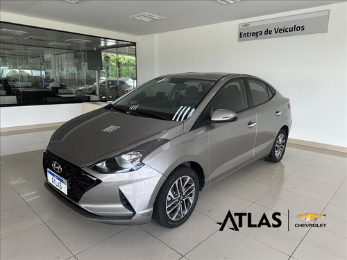 Hyundai HB20S 1.0 TGDI FLEX PLATINUM AUTOMÁTICO