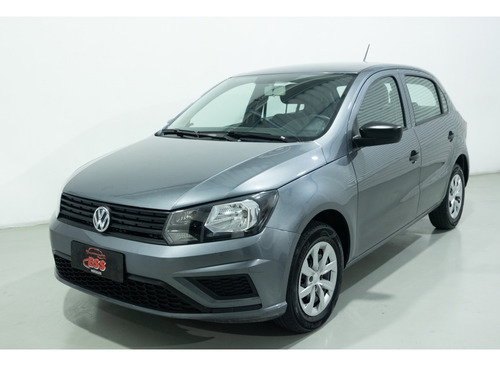 Volkswagen Gol 1.0 12V MPI TOTALFLEX 4P MANUAL