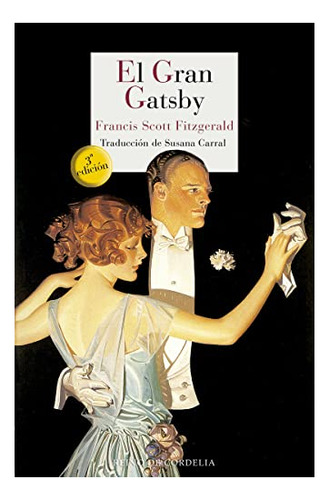 Libro El Gran Gatsby  De Fitzgerald Francis