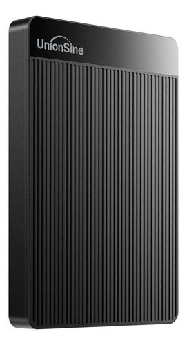Disco Duro Externo Portátil De 2 Tb Usb 3.0 Compatible Con D