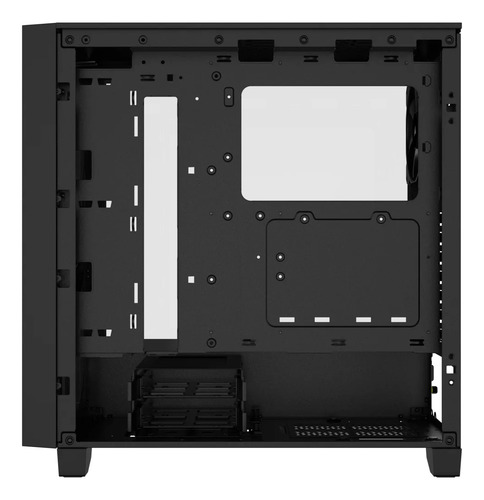 Chasis / Caja Corsair 3000d Airflow Negro / Blanco