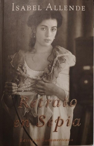 Retrato En Sepia (letra Grande) / Isabel Allende / Enviamos