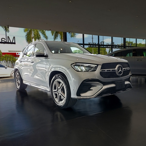 Gle 450 4matic Facelift Mod 2026 Plata