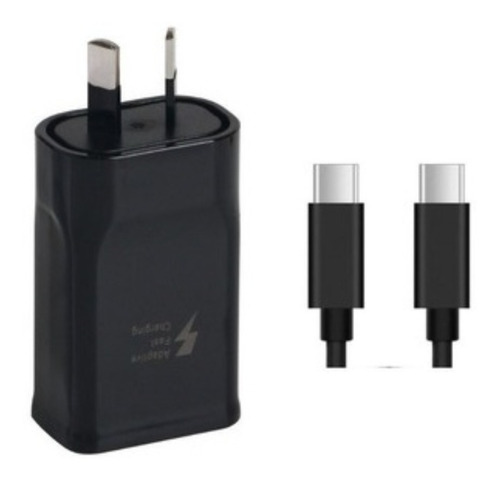 Cargador Samsung Ultra Rapido Original 25w Cable Tipo C A C
