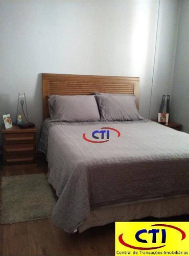 Imagem 5 de 14 de Apartamento Com 3 Dormitórios À Venda, 64 M² Assunção - São Bernardo Do Campo/sp - Ap3215