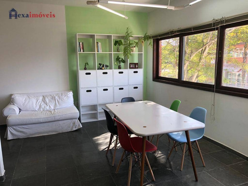 Imagem 1 de 7 de Sala Para Alugar, 50 M² Por R$ 1.950/mês - Residencial Morada Dos Lagos - Barueri/sp - Sa0033