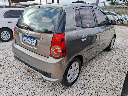 Kia Picanto 1.0 EX 12V GASOLINA 4P MANUAL