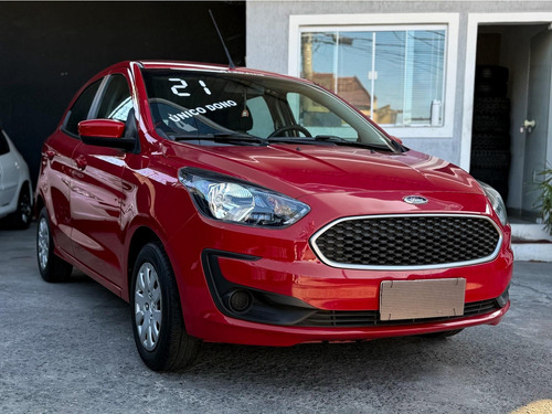 Ford Ka 1.0 TI-VCT FLEX SE MANUAL