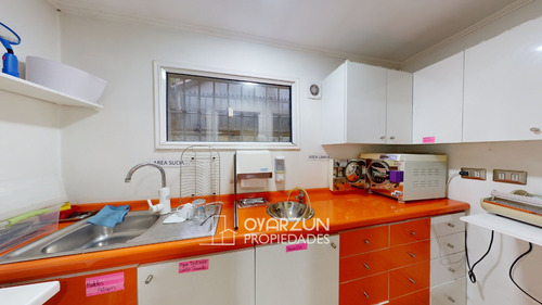 Av. Tobalaba | Venta De Clínica Dental Amoblada Y Equipada