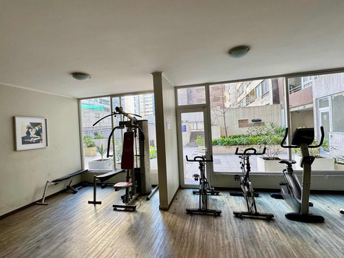 Arriendo Departamento Angamos Con Marín Comuna Santiago
