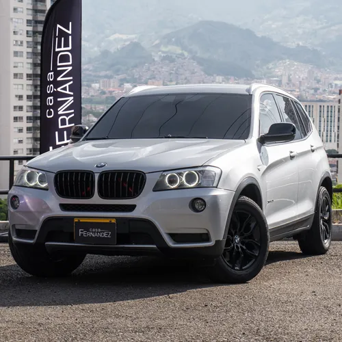 BMW X3 2.0 F25 Xdrive20i