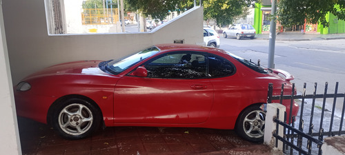 Hyundai Coupê 2.7 Fx V6