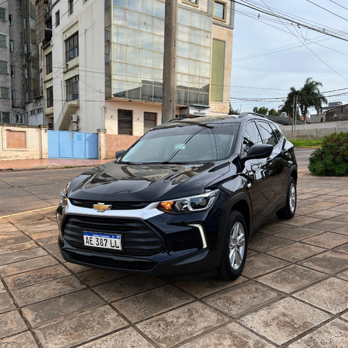 Chevrolet Tracker 1.2 Turbo Mt