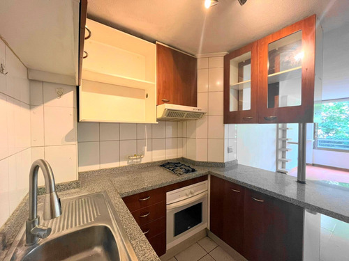 Se Vende Departamento De Un Dormitorio, Las Condes