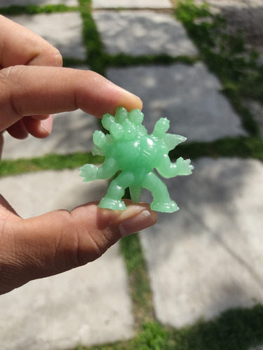 Monstruos De Bolsillo Bootleg Fluorescentes (Usado)