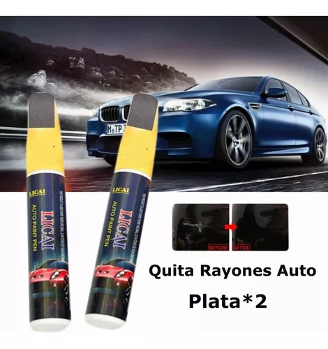 Removedor De Pintura Automotriz Quita Rayones Auto Llantas