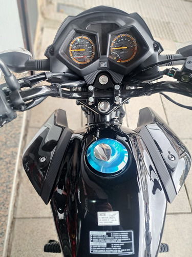 Honda Cb Twister 125f 0km Supply Bikes