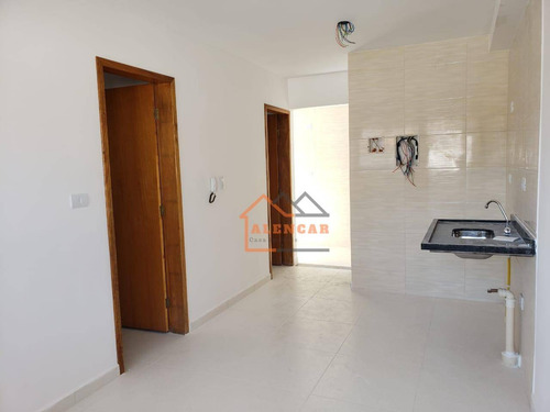 Imagem 9 de 20 de Apartamento Com 2 Dormitórios À Venda, 38 M² Por R$ 165.000,00 - Jardim Itapemirim - São Paulo/sp - Ap0346
