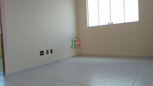Apartamento Com Área Privativa 2 Quartos No Vale Das Orquídeas. - Rrs1772