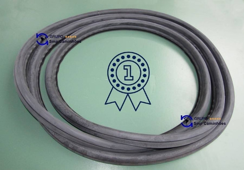 Imagem 3 de 4 de Borracha Para-brisa C-10 D-10 D-60 D-70 Veraneio Super Macia