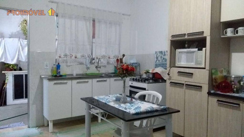 Imagem 9 de 13 de Casa, Cidade Nova - Itu Sp - Ca1172
