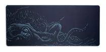 Comprar Mousepad Gamer Dazz Deskmat Octopus Dark Hybrid Xxl 90x40cm Cor Preto Desenho impresso Polvo Dark