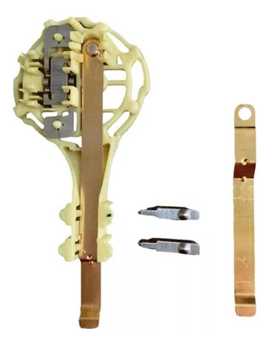 Conjunto De Lâminas Para Chuveiros Acqua Ultra - Lorenzetti