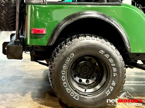 Jeep Cj5 1980