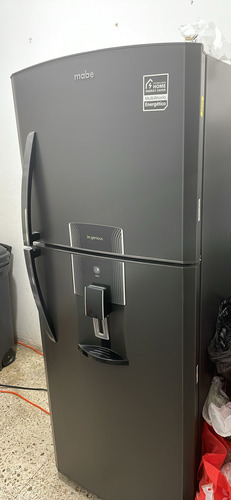 Refrigerador Mabe Top Mount 360l Gris Rme360fd (Usado)