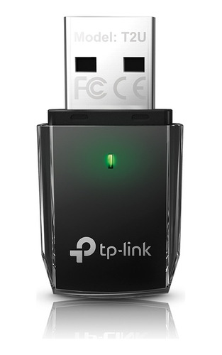 Adaptador Usb Wi-fi Inalambrico A 600mbps-tp-link Archer-t2u